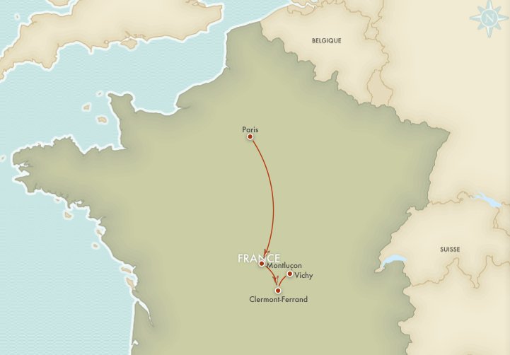 LesDelicesDAnais_VOYAGES_Augergne_Carte_itineraire