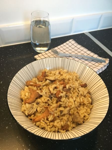 LDDA_Recette_Risotto_Chanterelles - 1