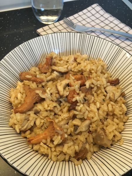LDDA_Recette_Risotto_Chanterelles - 2