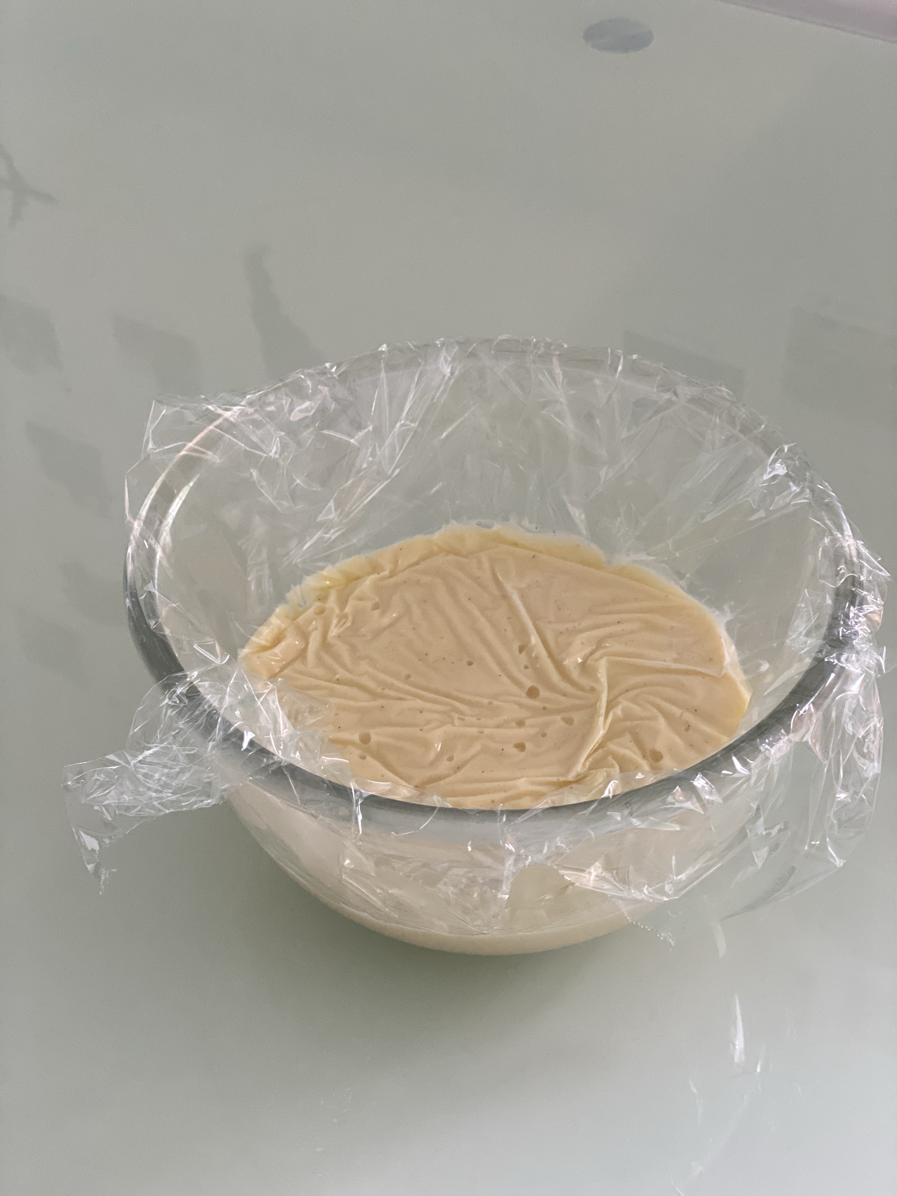 Les délices d'Anaïs - Tarte aux fraises