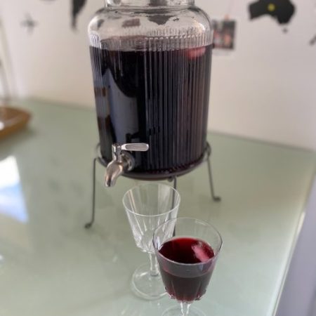Karkadé, la boisson aux fleurs d'hibiscus