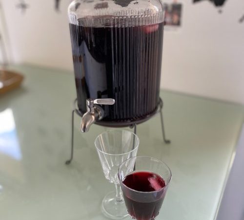 Karkadé, la boisson aux fleurs d'hibiscus