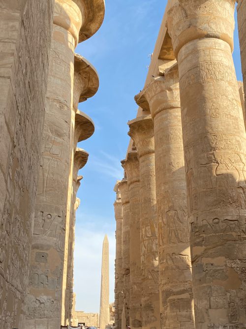 Temple de Karnak